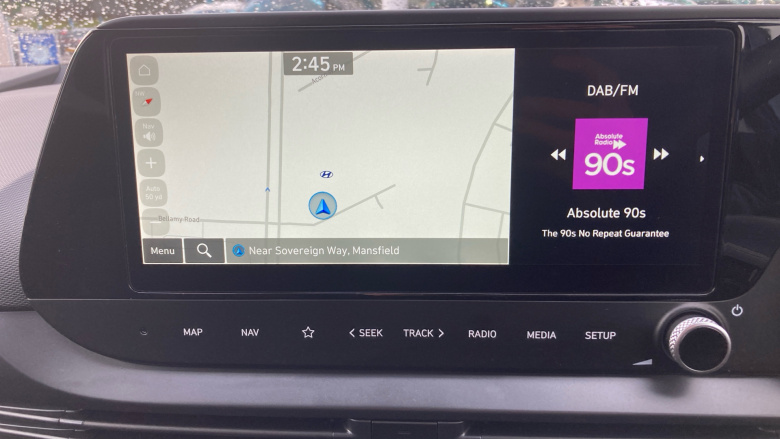 Hyundai i20 1.0T GDi Premium 5dr Petrol Hatchback